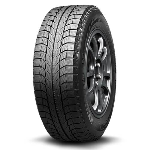 MICHELIN LATITUDE X-ICE NORTH 2+ Dubbdck